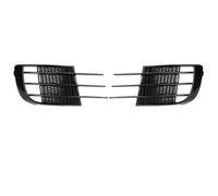 Grille Défensive Antibrouillard Compatible Avec VW Pour Golf MK6 Pour GTI 2009 2010 2011 2012 2013 Pare-chocs Avant De Voiture, Calandre De Feu Antibrouillard OEM 5K0853665C 5K0853666C