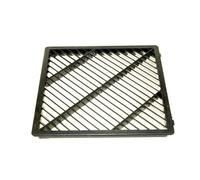 GRILLE DEFLECTEUR NOIR pour HOTTE ARTHUR MARTIN - 50242094006