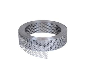 Grille d'égout de toit 60m x 80mm Argent aluminium