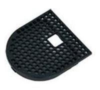 Grille d'égouttage ms-624314 pour nespresso essenza mini de krups, noir & blanc pur G