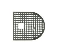Grille d'égouttage NESPRESSO ESSENZA MINI Cafetière, Machine à Café MS-624314 KRUPS