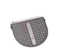 Grille D'égouttement Pour Machines À Café, Compatible Avec Krups, Compatible Avec Delonghi, Gril À Plateau C61 / C60 EN125