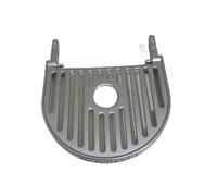 Grille D'égouttement/Support De Tasse De Remplacement De Machine À Café, Compatible Avec Nespresso,C113, Drainage Lisse(Cup Support 1)