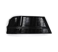 Grille D'enjoliveur De Feu Antibrouillard Pour A3 8V S-L 2017-2020 Grilles Pare-chocs Avant