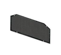 Grille derrière la calandre avec cadre pour 2CV fourgonnette à partir de 1963