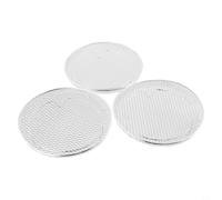 Grille Déshydratation Acier Inoxydable 3 Niveaux Empilable(Round) | Acier inoxydable pour durable, conception empilable 3 niveaux, gain de place optimal, compatible multi-marques
