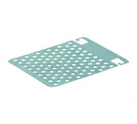 Grille d'essorage en métal pour rouleau de 180 mm - NESPOLI - 526180