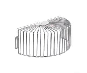 Grille d'Évacuation 304 Anti-Rongeurs Balcon Grille d'Évacuation(S) | Acier SUS304 épais, résistant érosion, extérieur, anti-, longue durée de vie