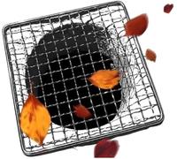 Grille d'évacuation carrée en Acier Inoxydable 304 antirouille, pour Usage intérieur et extérieur. Protection Contre Les Feuilles et Les débris, idéale pour Les douches et Les espaces extéri