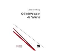 Grille D'évaluation De L'autisme - Cliniques Des Diagnostics Et Des Processus De Changement Dans Les Tsa