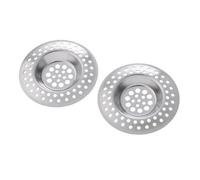 Grille dévier inox, Lot de 2
