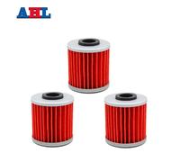 Grille D'huile Pour Moteur De Moto, Filtre Pour Kawasaki Kx250f Kx 250f Kx250 F Kx 250 F 249 2012-2016, 3 Pièces ""Nipseyteko