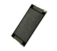 Filtre metal inox pour hotte