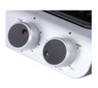 Grille double-contact Electrique - RGV Industrial Grill - Dessus de table - 2000W - Acier inoxydable G