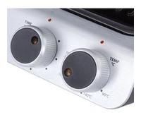 Grille double-contact Electrique - RGV Industrial Grill - Dessus de table - 2000W - Acier inoxydable G