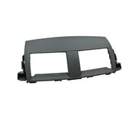 Grille double Couvercle panneau ventilation sortie d'air climatisation central pour Toyota pour RAV4 2006-2011 55412-42060-B0 55413-42070-B0(Panel)