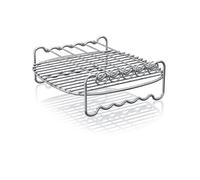 grille double niveau pour airfryer essential argent Philips
