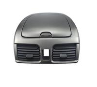 Grille double Pour Nissan Pour Sentra Pour Sunny 2000-2006 Tableau de bord intérieur voiture ventilation climatisation 68266-0460/68260 5M002(ASSY)