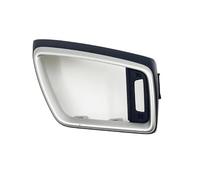 Grille double Pour Nissan Pour X-Trail 2014-2020 Pour Qashqai Grille de sortie d'air frais de climatisation(R grille)