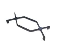 GRILLE DOUBLE POUR TABLE DE CUISSON WHIRLPOOL - 480121104249