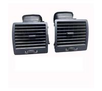 Grille double Pour VW T5 2008-2015 Grille de sortie de climatiseur 7E5819204 1QB 7E5815705(L+right)