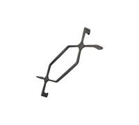 Grille double support casserole d'origine Four cuisinière (481010651896 WHIRLPOOL)