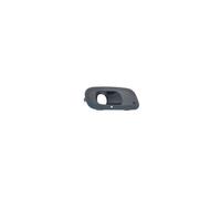 Grille Droite Avant pour Fiat Panda à Partir 2012 Trou antibrouillard 735537031