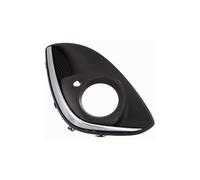 Grille Droite Avant pour Opel Corsa D à Partir 2011 Trou antibrouillard 13344799