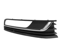 Grille Droite Avant pour VW Passat 2010-2014 1 Profil Chromé 3AA8546629B9
