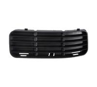 Grille droite de pare chocs avant pour Polo 6V / 9K sans antibrouillards