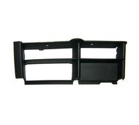 Grille droite partiellement ouverte de pare-chocs avant pour BMW Série 5 E39 Berline et Touring phase 1 et phase 2 (02/1995-12/2003) - côté passager