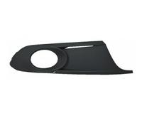 Grille dx avant dx pour Jetta à Partir De 2011 Trou antibrouillard 5C6853666A9B9