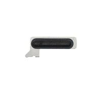Grille écouteur interne pour iPhone 12, 12 Mini, 12 Pro, 12 Pro Max Noir
