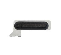 Grille écouteur interne pour iPhone 12, 12 Mini, 12 Pro, 12 Pro Max Noir