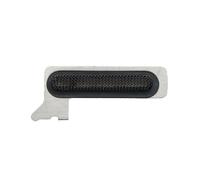 Grille écouteur interne pour iPhone 12, 12 Mini, 12 Pro, 12 Pro Max Noir