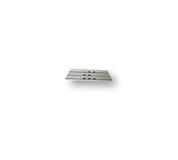 GRILLE DU DISTRIBUTEUR EAU POUR REFRIGERATEUR BEKO - 4867220500
