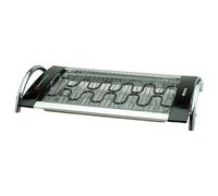 Grille Éléctrique Ariete Churrasco Grill 732 Barbecue Double Grille