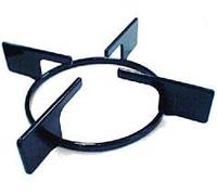 Grille emaillee 1 feu pour table de cuisson