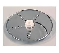 GRILLE EMINCEUR/RÂPE FIN RÉVERSIBLE POUR ROBOT KENWOOD * KW706848 AT264, KM260, KM261, KM262, KM263