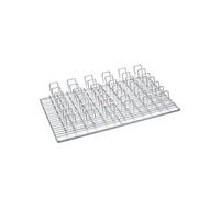 Grille En Acier Inox Pour Côtes Levées, GN 1/1 Mastro