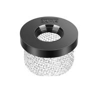 Grille en acier inoxydable pour filtre Livewells 14 femelles pour améliorer le filtrage sans danger
