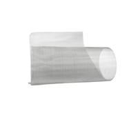 Grille en acier inoxydable tissé, treillis métallique 30 cm², maille fine et robuste, grille à gros trous(12 Mesh Wire 0.3mm)