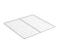 Grille en acier pour four à convection GN2/3 - Hendi 801932