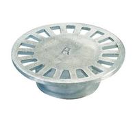 Grille en aluminium Van den Berg pour regard n° 15 15R