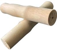 Grille en bois de hêtre L180xl30xH30mm pour brouette Practika 1 PA en sachet CAPITO