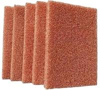 Grille en cuivre expansé for filtre catalytique de supercondensateur - 100 x 100 mm, diamètre 0,3-5 mm, métal poreux thermoconducteur, 1 pièce(3x100x100mm)