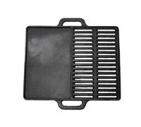Grille en fonte 365x400 mm