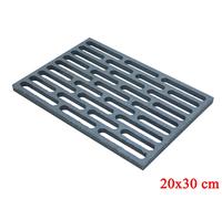 Grille En Fonte A Briques pour Cheminées Et Fours Disponible Différentes Mesures