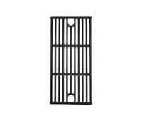 Cook'in Garden - Grille pour Barbecue en Fonte émaillée, 41,3 x 20,3 cm, Résistante aux températures élevées, Cuit uniformément Vos Aliments, Lavable au Lave-vaiselle, Compatible Multi-Marques