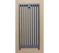 Grille en fonte foyer cuisines à bois Lincar modèle 135/137/138 cod 401.079-152x280mm